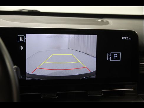 Certified 2025 Hyundai Kona SEL AWD/4WD image 13