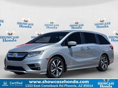 Used 2018 Honda Odyssey Elite