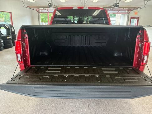 Used 2020 Ford F150 Lariat AWD/4WD image 38
