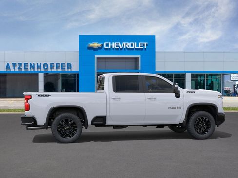 New 2026 Chevrolet Silverado 2500 LT w/ Trail Boss Package image 5