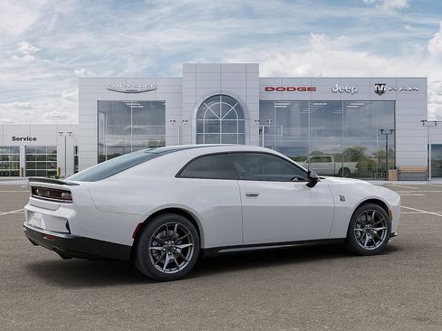 New 2026 Dodge Charger Scat Pack AWD/4WD image 4