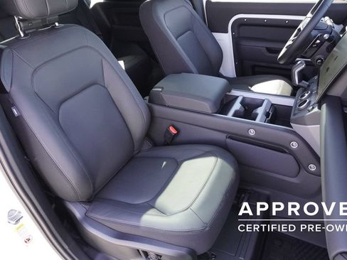 Used 2026 Land Rover Defender 90 V8 AWD/4WD image 25