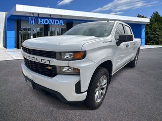 Used 2021 Chevrolet Silverado 1500 Custom video 1