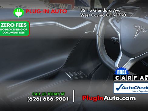 Used 2016 Tesla Model S 75 RWD image 13