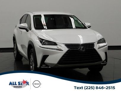 Used 2020 Lexus NX 300 FWD