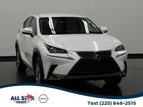 Used 2020 Lexus NX 300 300 Base image 1
