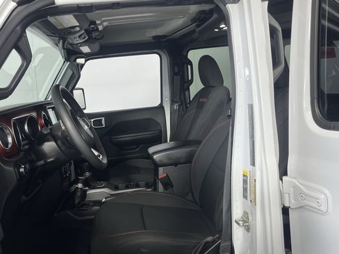 Certified 2023 Jeep Wrangler Unlimited Rubicon image 21