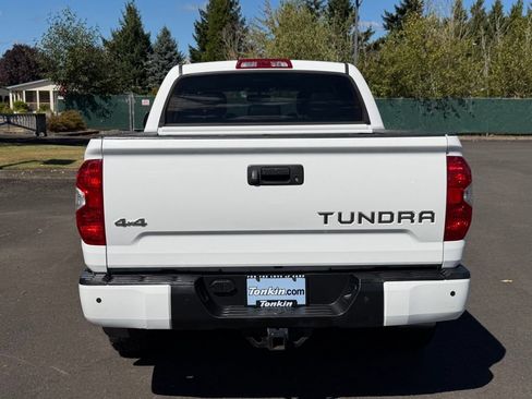 Used 2017 Toyota Tundra Platinum AWD/4WD image 7