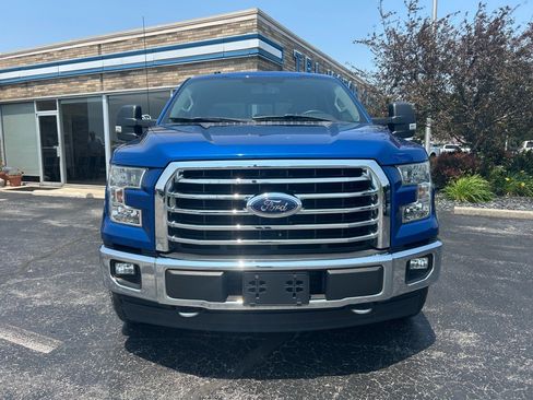 Used 2017 Ford F150 XLT w/ Equipment Group 302A Luxury image 9