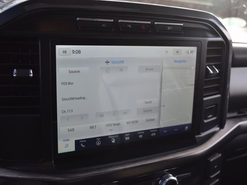 Used 2022 Ford F150 Lariat w/ Equipment Group 502A High image 14