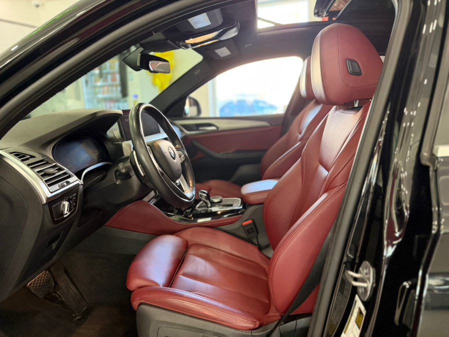 Used 2022 BMW X4 xDrive30i w/ Convenience Package AWD/4WD image 12