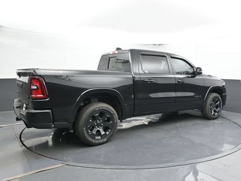 Used 2025 RAM 1500 Big Horn AWD/4WD image 2