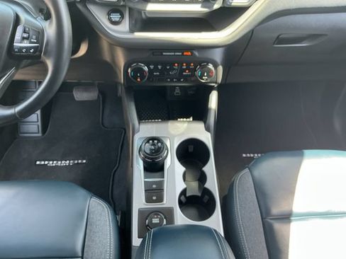 Certified 2024 Ford Bronco Sport Outer Banks AWD/4WD image 11