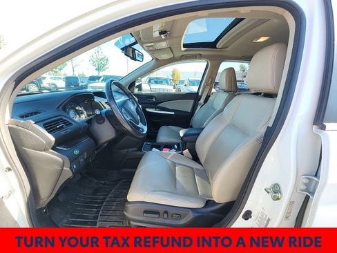 Used 2016 Honda CR-V EX-L image 21