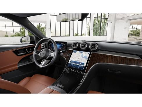 New 2026 Mercedes-Benz C 300 4MATIC Sedan image 6