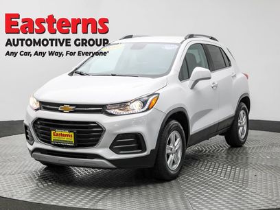 Used 2020 Chevrolet Trax LT w/ LT Convenience Package