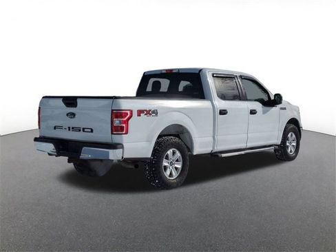 Certified 2019 Ford F150 XLT w/ Trailer Tow Package image 3