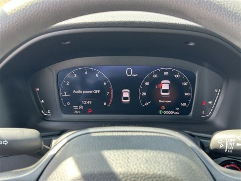 New 2025 Honda Accord SE image 23