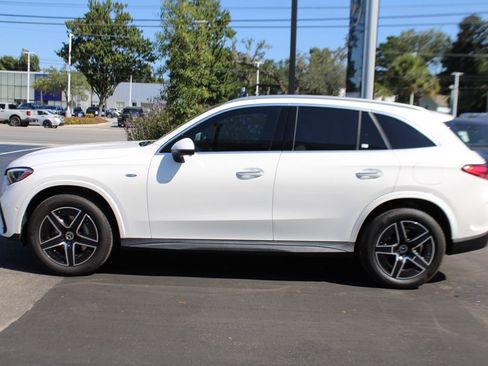 Certified 2025 Mercedes-Benz GLC 350e 4MATIC image 9