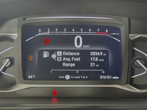 Certified 2023 Honda Passport EX-L image 12