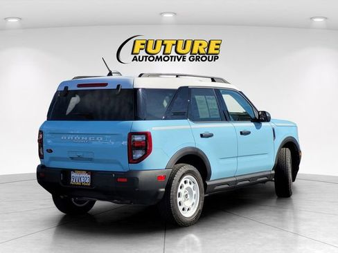 New 2025 Ford Bronco Sport Heritage w/ Convenience Package image 6