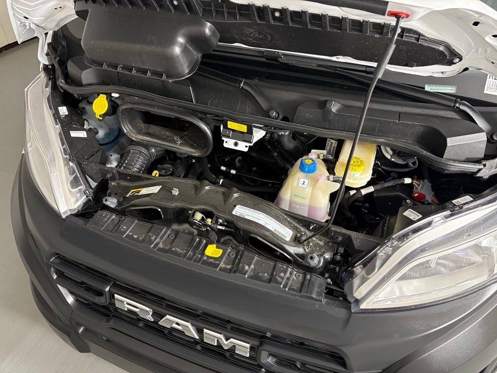 New 2026 RAM ProMaster 2500 w/ Safety Group FWD image 39
