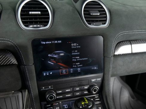 Certified 2025 Porsche 718 Cayman GT4 RS RWD image 27