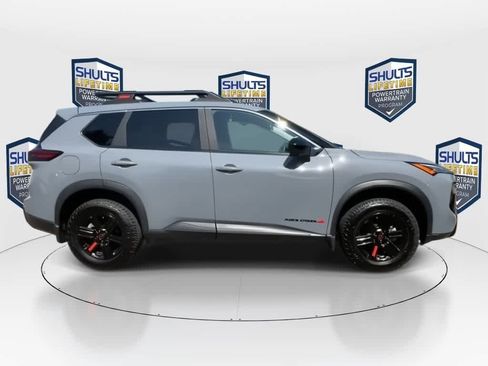Used 2026 Nissan Rogue SV AWD/4WD image 9
