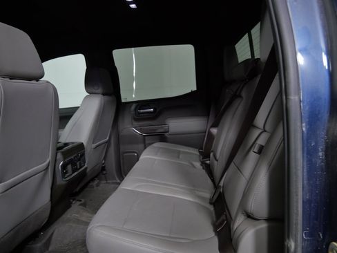 Used 2021 Chevrolet Silverado 1500 LTZ AWD/4WD image 18