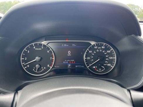 New 2025 Nissan Altima 2.5 SR w/ SR Premium Package image 7