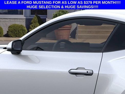 New 2026 Ford Mustang Coupe RWD image 20
