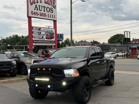 Used 2014 RAM 1500 SLT AWD/4WD image 9