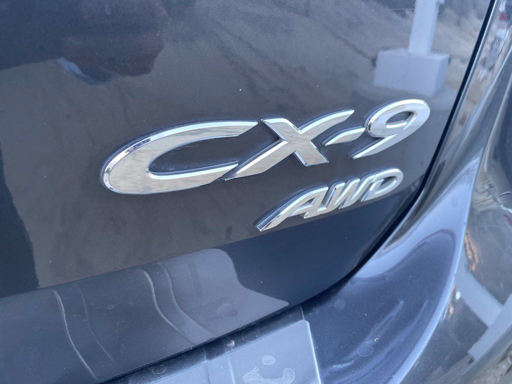 Used 2014 MAZDA CX-9 Grand Touring AWD/4WD image 7