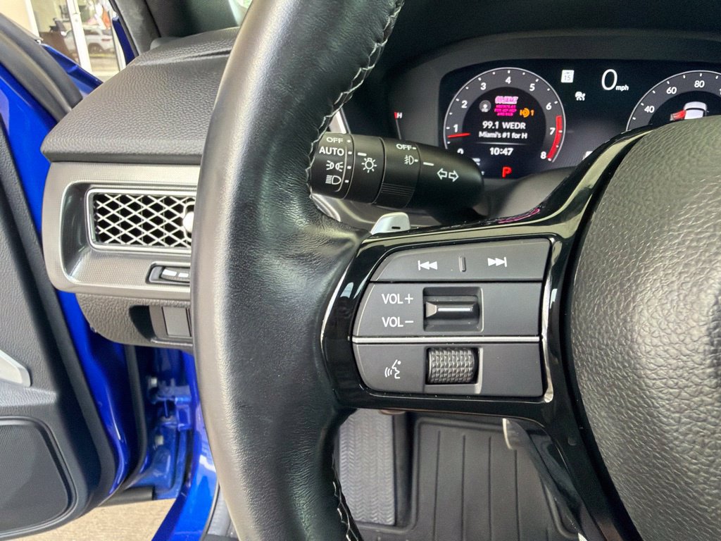 Used 2024 Acura Integra A-Spec w/ Technology Package FWD image 51