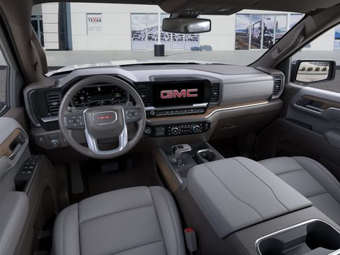 New 2026 GMC Sierra 1500 SLT RWD image 16