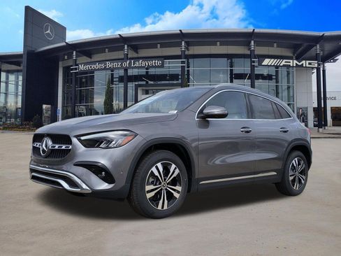 New 2026 Mercedes-Benz GLA 250 image 1