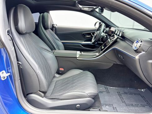 Used 2025 Mercedes-Benz CLE 53 AMG 4MATIC Coupe image 16