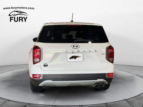 Used 2021 Hyundai Palisade SE AWD/4WD image 5