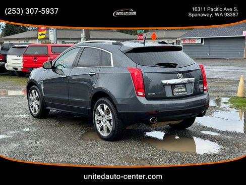 Used 2012 Cadillac SRX Performance image 6
