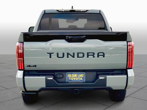 New 2026 Toyota Tundra Platinum AWD/4WD image 4
