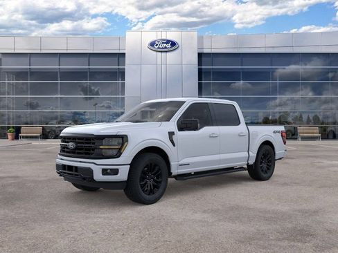 Used 2025 Ford F150 XLT w/ Equipment Group 302A MID AWD/4WD image 1