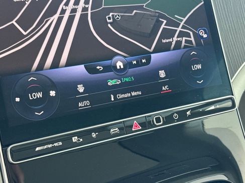 Certified 2023 Mercedes-Benz EQE AMG 4MATIC Sedan image 27