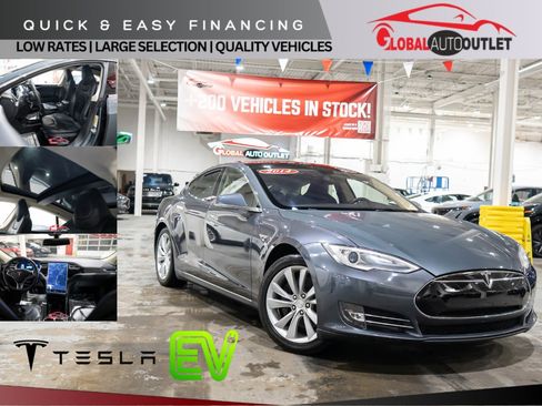 Used 2014 Tesla Model S 60 image 1