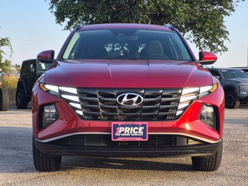 Used 2024 Hyundai Tucson SEL AWD/4WD image 2