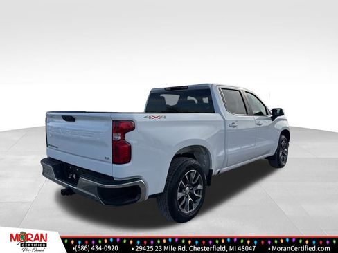 Used 2023 Chevrolet Silverado 1500 LT image 5