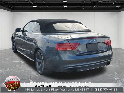 Used 2015 Audi S5 Premium Plus image 7