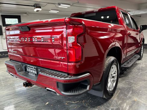 Used 2020 Chevrolet Silverado 1500 RST w/ All-Star Edition AWD/4WD image 11