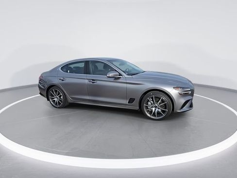 New 2026 Genesis G70 2.5T AWD/4WD image 2