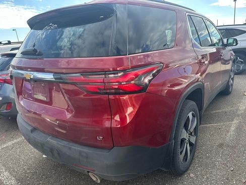 Used 2023 Chevrolet Traverse LT w/ LT Premium Package image 8