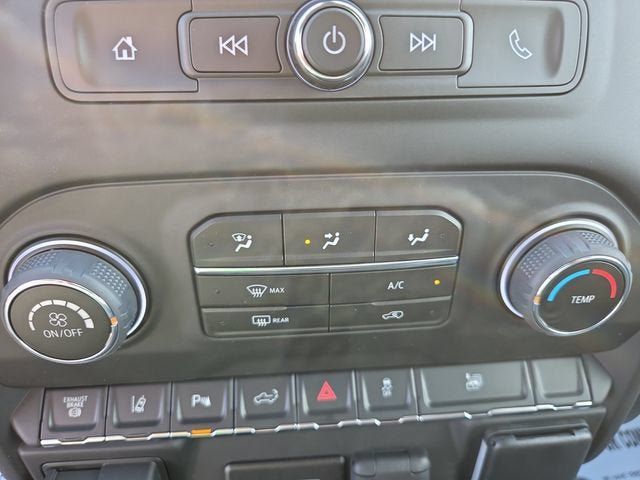 New 2026 Chevrolet Silverado 2500 Custom w/ Custom Value Package AWD/4WD image 13